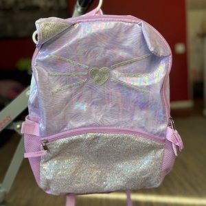KIDS KITTEN BACKPACK 🩷